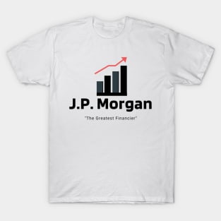 JP Morgan T-Shirt